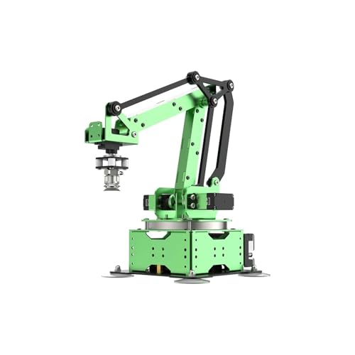 CAYUND Roboter Roboterarm Open-Source-Mechanikarm, zusammengebauter Roboterarm-Bausatz, Programmier-Entwicklungsbausatz CAYUND Roboter Roboterarm Open-Source-Mechanikarm, zusammengebauter Roboterarm-Bausatz, Programmier-Entwicklungsbausatz von CAYUND