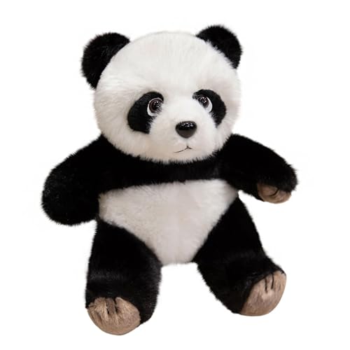CAZSTYK Adorable Panda Plush Desk Friend Soft Stuffed Animal Study Companion for Kids Room Decor & Birthday Gifts Soft Stuffed Animal Study Friend CAZSTYK Adorable Panda Plush Desk Friend Soft Stuffed Animal Study Companion for Kids Room Decor & Birthday Gifts Soft Stuffed Animal Study Friend von CAZSTYK