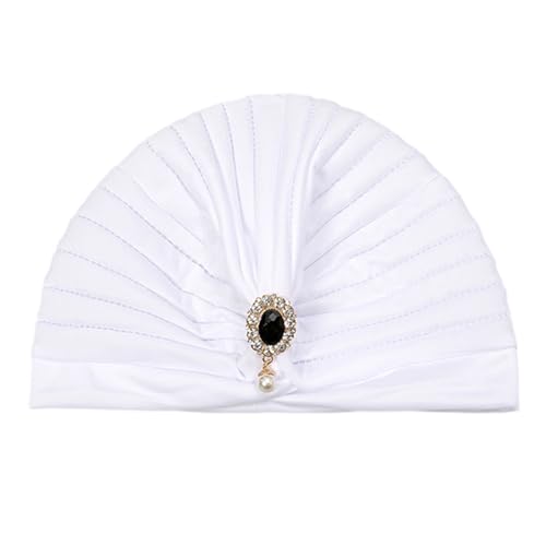 CAZSTYK Bequemer Turban-Hut, modischer ethnischer Kopfbedeckung, Themenparty, Kopfschmuck für Festivals und Mottopartys, Mottoparty, Kopfschmuck CAZSTYK Bequemer Turban-Hut, modischer ethnischer Kopfbedeckung, Themenparty, Kopfschmuck für Festivals und Mottopartys, Mottoparty, Kopfschmuck von CAZSTYK