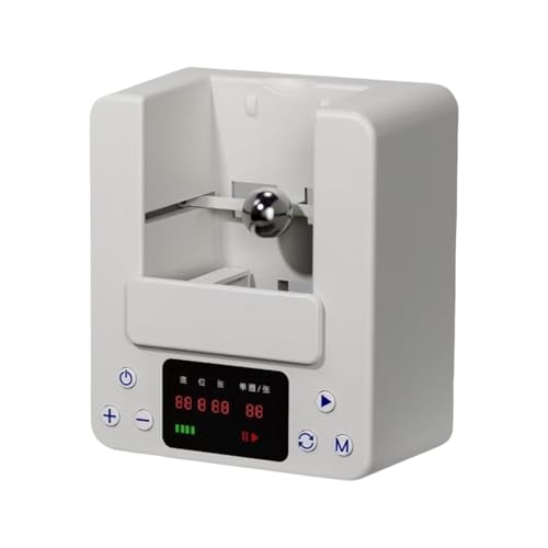 CAZSTYK MultiModel Dealer Machine Stabiler Kartenhandel Rotierender Kartenhändler Für Multiplayer Bridge Spiele Portables Shufflers Maschine CAZSTYK MultiModel Dealer Machine Stabiler Kartenhandel Rotierender Kartenhändler Für Multiplayer Bridge Spiele Portables Shufflers Maschine von CAZSTYK