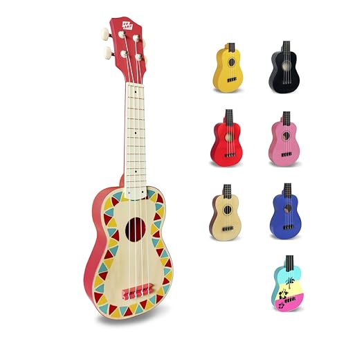 CB SKY 53cm Ukulele/Kids Musical Instrument Beginner/Kids Musical Toys (Totems) von CB SKY