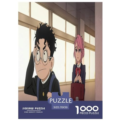 Aira Shiratori Puzzle 1000-teilige Schwer Puzzle Spielzeug Pädagogisches Spiel Impossible Dandadan Herausforderung Spielzeug Für Erwachsene Und Kinder Ab 12 Jahren 70x50cm/1000pcs Aira Shiratori Puzzle 1000-teilige Schwer Puzzle Spielzeug Pädagogisches Spiel Impossible Dandadan Herausforderung Spielzeug Für Erwachsene Und Kinder Ab 12 Jahren 70x50cm/1000pcs von CBCoin