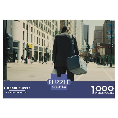 Der dunkle Ritter Puzzle 1000 Teile Schwer Puzzle Spielzeug Pädagogisches Spiel Impossible Scherzbold Herausforderungsspielzeug Für Erwachsene Und Kinder in Bewährter 38x26cm/1000pcs Der dunkle Ritter Puzzle 1000 Teile Schwer Puzzle Spielzeug Pädagogisches Spiel Impossible Scherzbold Herausforderungsspielzeug Für Erwachsene Und Kinder in Bewährter 38x26cm/1000pcs von CBCoin