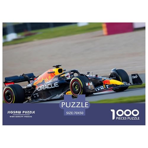 F1Racing Puzzle 1000 Teile Schwer Puzzle Spielzeug Pädagogisches Spiel Impossible Motorsport Herausforderungsspielzeug Für Erwachsene Und Kinder in Bewährter 70x50cm/1000pcs F1Racing Puzzle 1000 Teile Schwer Puzzle Spielzeug Pädagogisches Spiel Impossible Motorsport Herausforderungsspielzeug Für Erwachsene Und Kinder in Bewährter 70x50cm/1000pcs von CBCoin