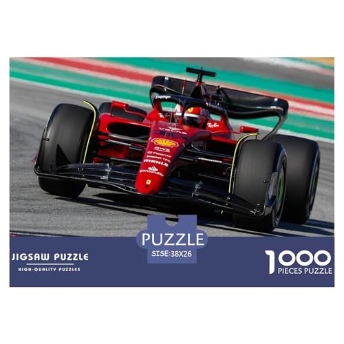 F1Racing Puzzles 1000 Teile Schwer Puzzle Spielzeug Lernspiel Impossible Motorsport Herausforderung Spielzeug Für Erwachsene Kinder 38x26cm/1000pcs F1Racing Puzzles 1000 Teile Schwer Puzzle Spielzeug Lernspiel Impossible Motorsport Herausforderung Spielzeug Für Erwachsene Kinder 38x26cm/1000pcs von CBCoin