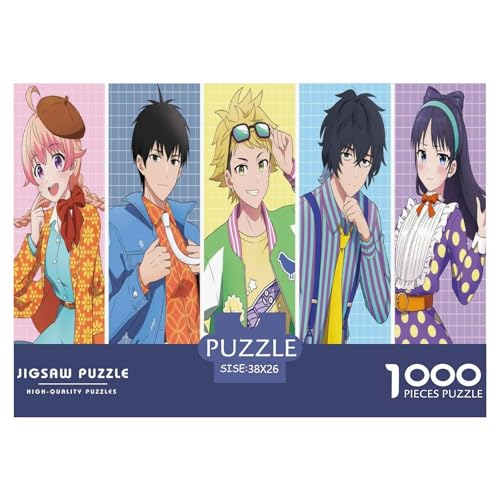 Hexen-Uhr Puzzles 1000 Teile Schwer Puzzle Spielzeug Pädagogisches Spiel Impossible Mitbewohner Herausforderungsspielzeug Für Erwachsene Und Kinder Ab 14 Jahren 38x26cm/1000pcs Hexen-Uhr Puzzles 1000 Teile Schwer Puzzle Spielzeug Pädagogisches Spiel Impossible Mitbewohner Herausforderungsspielzeug Für Erwachsene Und Kinder Ab 14 Jahren 38x26cm/1000pcs von CBCoin