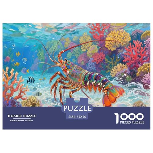 Hummer Puzzles 1000 Teile Schwer Puzzle Spielzeug Pädagogisches Spiel Impossible Herausforderung Spielzeug Für Erwachsene Und Kinder in Bewährter 1000pcs (75x50cm) von CBCoin