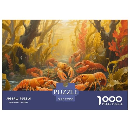 Hummer Puzzles 1000 Teile Schwer Puzzle Spielzeug Pädagogisches Spiel Impossible Herausforderungsspielzeug Für Erwachsene Kinder 1000pcs (75x50cm) von CBCoin