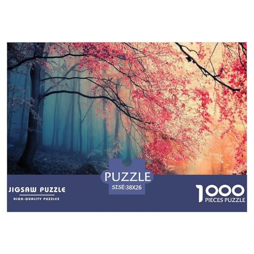 Natur Puzzle 1000 Teile Schwer Puzzle Spielzeug Pädagogisches Spiel Impossible Außenbereich Herausforderung Spielzeug Für Erwachsene Und Kinder Ab 12 Jahren 38x26cm/1000pcs Natur Puzzle 1000 Teile Schwer Puzzle Spielzeug Pädagogisches Spiel Impossible Außenbereich Herausforderung Spielzeug Für Erwachsene Und Kinder Ab 12 Jahren 38x26cm/1000pcs von CBCoin