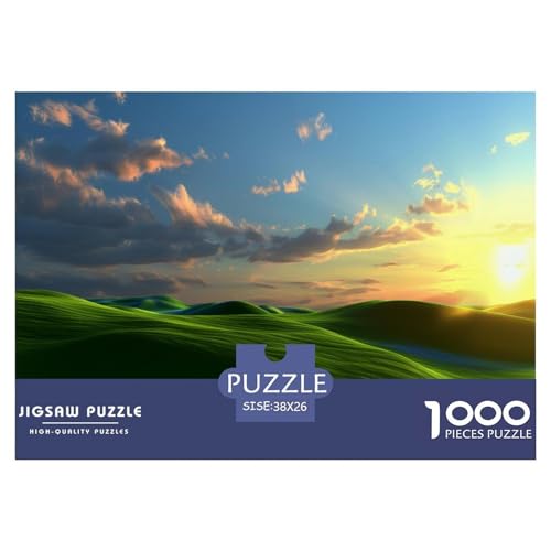 Natur Puzzle 1000-teilige Schwer Puzzle Spielzeug Pädagogisches Spiel Impossible Draußen Herausforderungsspielzeug Für Erwachsene Und Kinder Ab 12 Jahren 38x26cm/1000pcs Natur Puzzle 1000-teilige Schwer Puzzle Spielzeug Pädagogisches Spiel Impossible Draußen Herausforderungsspielzeug Für Erwachsene Und Kinder Ab 12 Jahren 38x26cm/1000pcs von CBCoin