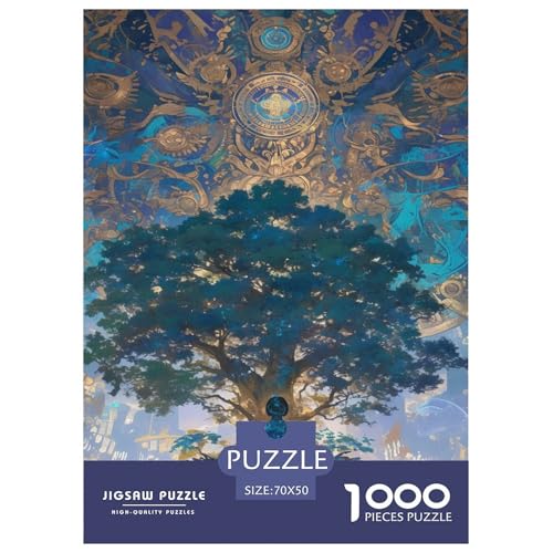 Psychedelische Göttin Puzzle 1000-teilige Schwer Puzzle Spielzeug Lernspiel Impossible Saure Königin Herausforderung Spielzeug Für Erwachsene Und Kinder in Bewährter 70x50cm/1000pcs Psychedelische Göttin Puzzle 1000-teilige Schwer Puzzle Spielzeug Lernspiel Impossible Saure Königin Herausforderung Spielzeug Für Erwachsene Und Kinder in Bewährter 70x50cm/1000pcs von CBCoin