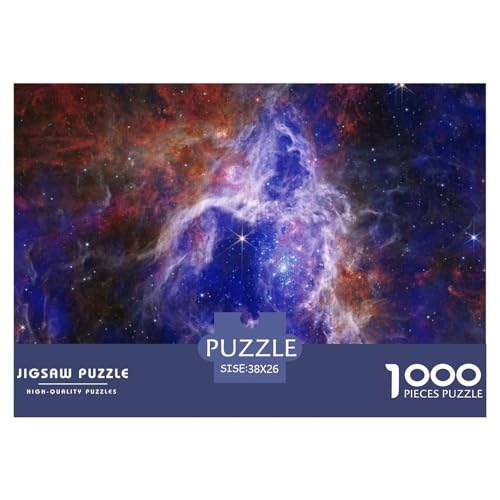 Sci Fi Puzzle 1000-teilige Schwer Puzzle Spielzeug Lernspiel Impossible Kosmos Herausforderung Spielzeug Für Erwachsene Und Kinder Ab 14 Jahren 38x26cm/1000pcs Sci Fi Puzzle 1000-teilige Schwer Puzzle Spielzeug Lernspiel Impossible Kosmos Herausforderung Spielzeug Für Erwachsene Und Kinder Ab 14 Jahren 38x26cm/1000pcs von CBCoin