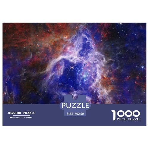 Sci Fi Puzzles 1000 Teile Schwer Puzzle Spielzeug Pädagogisches Spiel Impossible Kosmos Herausforderungsspielzeug Für Erwachsene Und Kinder in Bewährter 70x50cm/1000pcs Sci Fi Puzzles 1000 Teile Schwer Puzzle Spielzeug Pädagogisches Spiel Impossible Kosmos Herausforderungsspielzeug Für Erwachsene Und Kinder in Bewährter 70x50cm/1000pcs von CBCoin