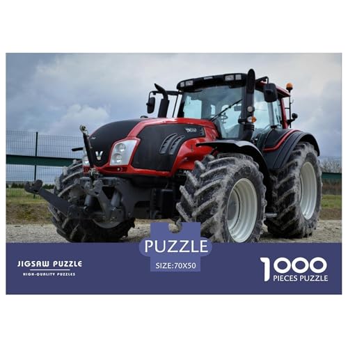 Traktoren Puzzle 1000-teilige Schwer Puzzle Spielzeug Pädagogisches Spiel Impossible Eisernes Pferd Herausforderungsspielzeug Für Erwachsene Kinder 70x50cm/1000pcs Traktoren Puzzle 1000-teilige Schwer Puzzle Spielzeug Pädagogisches Spiel Impossible Eisernes Pferd Herausforderungsspielzeug Für Erwachsene Kinder 70x50cm/1000pcs von CBCoin