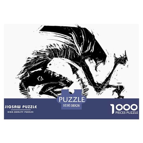 Xenomorph Puzzles 1000 Teile Schwer Puzzle Spielzeug Lernspiel Impossible Außerirdische Herausforderung Spielzeug Für Erwachsene Kinder 38x26cm/1000pcs Xenomorph Puzzles 1000 Teile Schwer Puzzle Spielzeug Lernspiel Impossible Außerirdische Herausforderung Spielzeug Für Erwachsene Kinder 38x26cm/1000pcs von CBCoin
