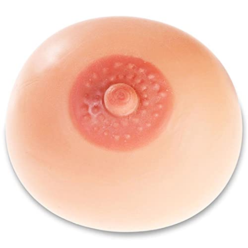 CBK-MS Brust Knetball Erotic Squeeze Boob Anti Stressball Busen mit Nippel CBK-MS Brust Knetball Erotic Squeeze Boob Anti Stressball Busen mit Nippel von CBK-MS