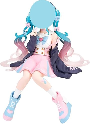 CBOSNF Anime Figure, Charakter Actionfigur, 12cm Puppe Desktop Ornamente, Kuchendekoration, Anime Modell Statue, Heimdekoration für Mädchen Geschenk für Anime-Fans und SammlerModellfigur von CBOSNF