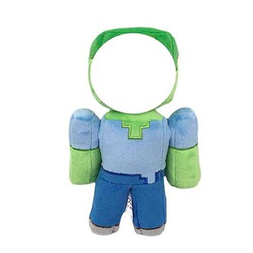 CBOSNF Creeper Plüsch, Creeper Kuscheltier Stofftier, Cartoon Plüschtier, Plüschfigur Stofftiere Plüschpuppen, für Jungen und Mädchen Geburtstagsgeschenke, Fans Spielzeug CBOSNF Creeper Plüsch, Creeper Kuscheltier Stofftier, Cartoon Plüschtier, Plüschfigur Stofftiere Plüschpuppen, für Jungen und Mädchen Geburtstagsgeschenke, Fans Spielzeug von CBOSNF