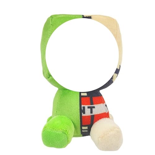 CBOSNF Creeper Plüsch Puppen, Creeper Stofftier Plüschtier für Kinder, Süße Plüschpuppen, Flauschiges Kinderspielzeug Geschenk für Jungen und Mädchen Geburtstage Weihnachts Neujahrsgeschenke CBOSNF Creeper Plüsch Puppen, Creeper Stofftier Plüschtier für Kinder, Süße Plüschpuppen, Flauschiges Kinderspielzeug Geschenk für Jungen und Mädchen Geburtstage Weihnachts Neujahrsgeschenke von CBOSNF