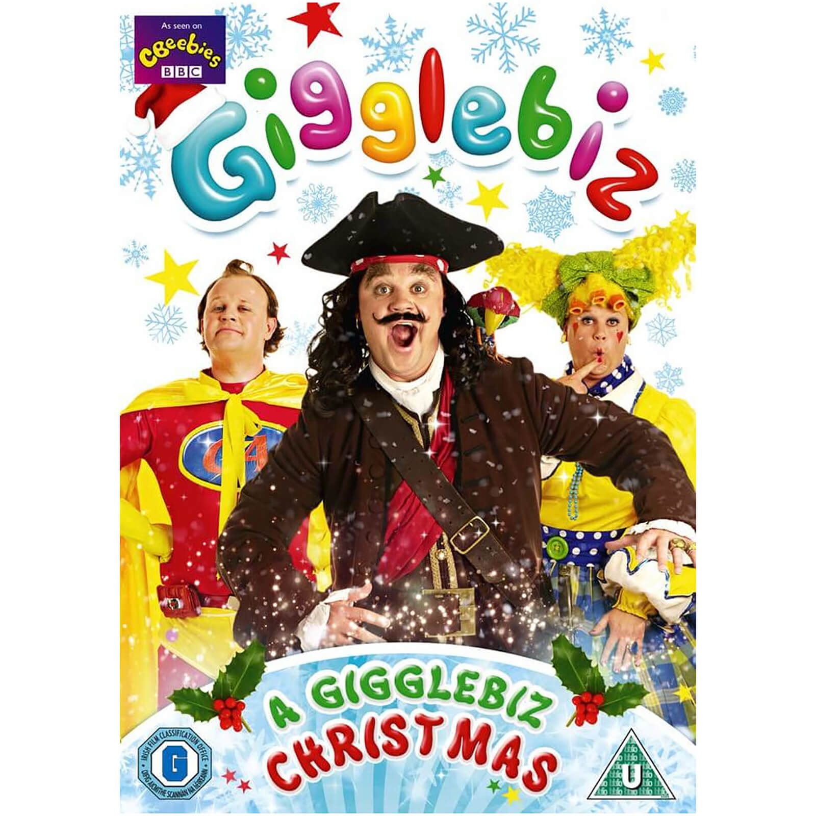 Gigglebiz: A Gigglebiz Christmas von CBeebies