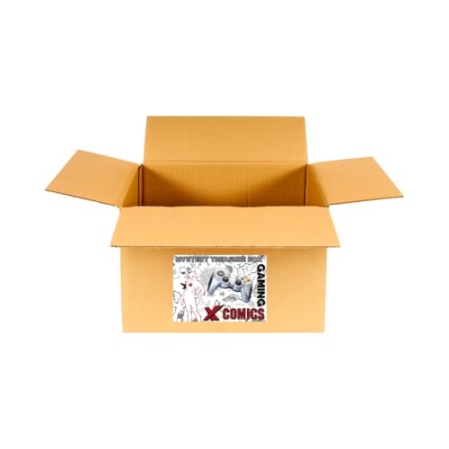 CC COLLECTORS Concept Mystery Treasure Box - Gaming von CC COLLECTORS Concept