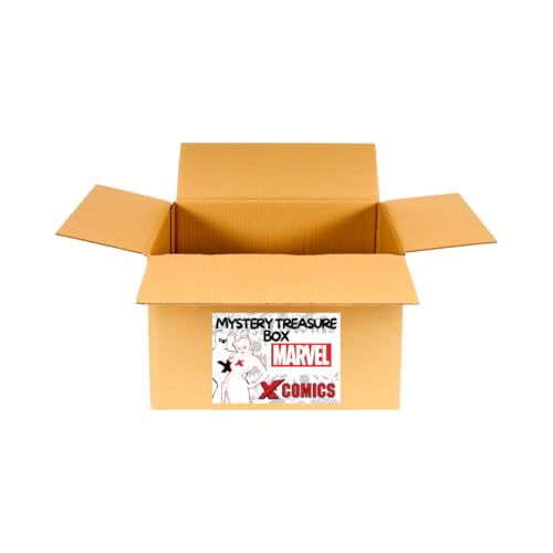 Mystery Treasure Box- Marvel Mystery Treasure Box- Marvel von CC COLLECTORS Concept