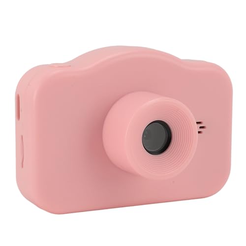 CCYLEZ Kinderkamera für Jungen und Mädchen, 40 MP Dual-Kameras Vorne und Hinten, 1080P-Videoaufzeichnung, Unterstützt Musikwiedergabe, mit Tragbarem Aufhängegurt, für Im Alter von 6–12 von CCYLEZ