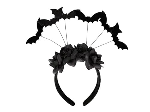 CCollection Accessoire für das Kostüm, Haarreif (Fledermaus(fliegen)) von CCollection
