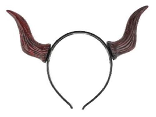 CCollection Accessoire für das Kostüm, Haarreif (Hörner groß) von CCollection