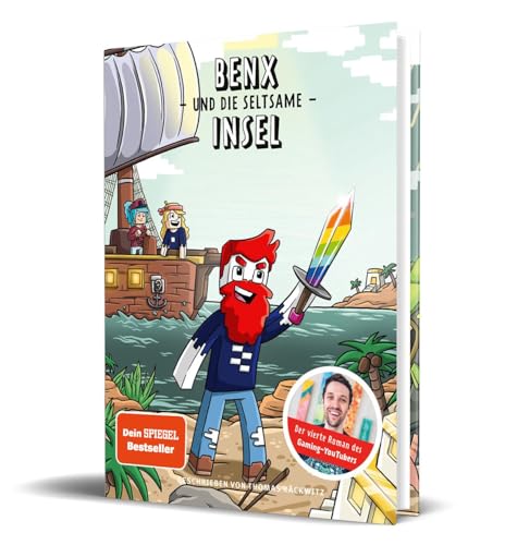 Benx und die seltsame Insel: Ein Roman aus der Welt von Rabaukien, Band 4 Benx und die seltsame Insel: Ein Roman aus der Welt von Rabaukien, Band 4 von CE Community Editions