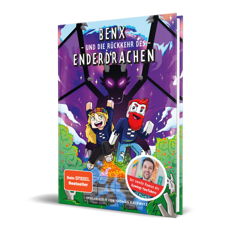 Benx und die Rückkehr des Enderdrachen von CE Community Editions