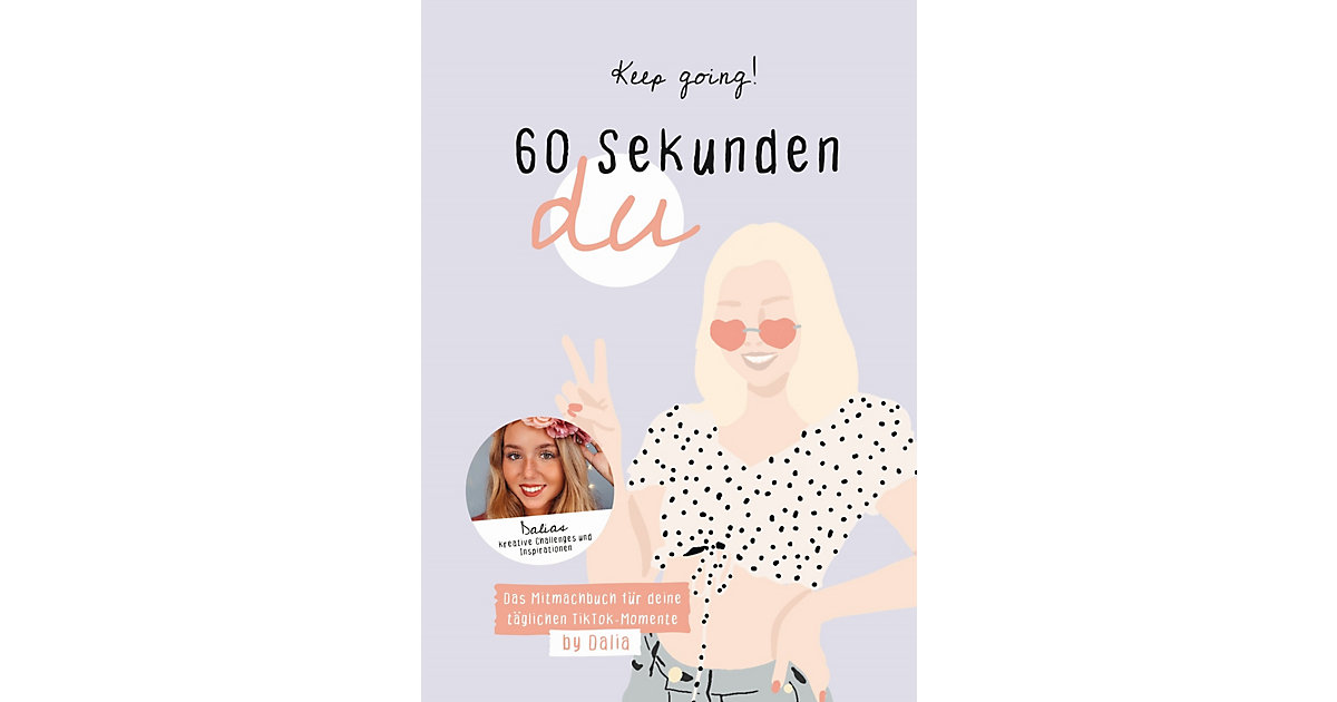 Buch - 60 Sekunden Du Buch - 60 Sekunden Du von CE Community Editions