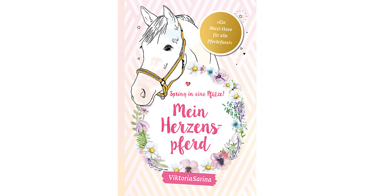 Buch - Mein Herzenspferd Buch - Mein Herzenspferd von CE Community Editions