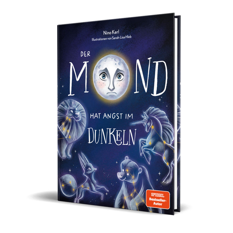 Der Mond hat Angst im Dunkeln von CE Community Editions