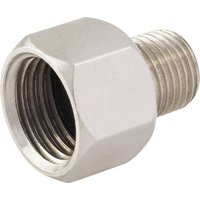 "Airbrush-Adapter von 1/4" auf 1/8"" EC01-001-A""" von CE