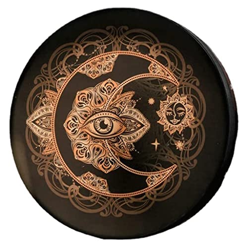 CEHJZQRPL Schamanische Trommel Trendy Schamanentrommel Lebensbaum Ätherische Desktop Ornament Handtrommel Handgemachte for Erwachsene CEHJZQRPL Schamanische Trommel Trendy Schamanentrommel Lebensbaum Ätherische Desktop Ornament Handtrommel Handgemachte for Erwachsene von CEHJZQRPL