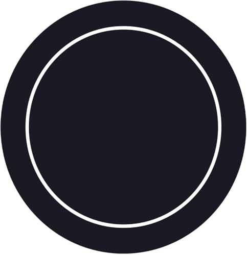 CEHJZQRPL Tragbare Pokermatte, Spiel-Layoutmatte for Spieler, zusammenklappbare professionelle Casino-Roulette-Tisch-Layoutmatte(Black,L) von CEHJZQRPL