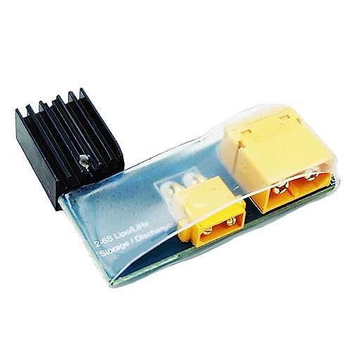 CENMEN 1 PCS Modell Translation Maschine Besatzung 2S 3S 4S 6S Lithium-Batterie Multifunktionales Sicherheitsentlader- Teile Zubehör von CENMEN