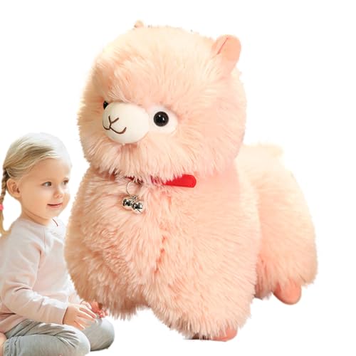CENMOO Alpaka-Plüschtier, Alpaka-Plüschtier | Niedliche Alpaka-Plüschpuppen Spielzeug - Lama Plüsch Lamacorn Plüsch Puppe Spielzeug Weiches Kissen CENMOO Alpaka-Plüschtier, Alpaka-Plüschtier | Niedliche Alpaka-Plüschpuppen Spielzeug - Lama Plüsch Lamacorn Plüsch Puppe Spielzeug Weiches Kissen von CENMOO