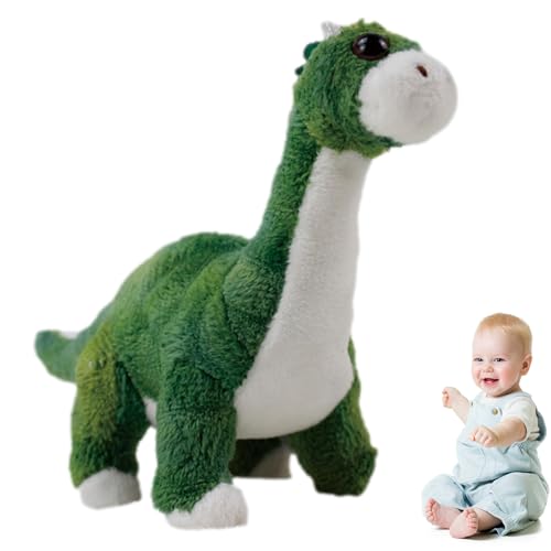 CENMOO Dinosaurier-Plüschtier, Plüsch-Dino-Plüschtier, 5,9 Zoll Dino-Plüschtier, Schießkissen mit gepolstertem Dinosaurier, weiches Kissen, das einen Freund umarmt, Dinosaurier-Plüschtier CENMOO Dinosaurier-Plüschtier, Plüsch-Dino-Plüschtier, 5,9 Zoll Dino-Plüschtier, Schießkissen mit gepolstertem Dinosaurier, weiches Kissen, das einen Freund umarmt, Dinosaurier-Plüschtier von CENMOO