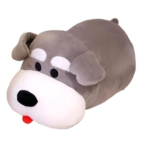CENMOO Plüschtiere für Hunde – Plüschtier Hund Puppe weich Plüsch | Realistische und bequeme Kuschelkissen, Geburtstagsgeschenke für Mädchen, Freunde CENMOO Plüschtiere für Hunde – Plüschtier Hund Puppe weich Plüsch | Realistische und bequeme Kuschelkissen, Geburtstagsgeschenke für Mädchen, Freunde von CENMOO