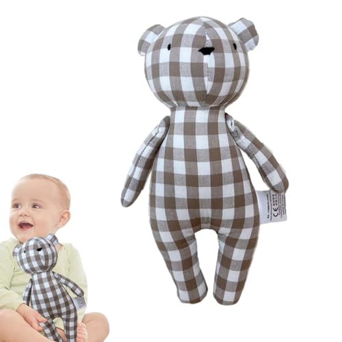 CENMOO Schlafbär-Puppe für | Teddybär für angenehme Haptik – Produkte für Heimpartys, für Balkon, Auto, Wohnzimmer, Schlafsaal, Schlafzimmer, Arbeitszimmer CENMOO Schlafbär-Puppe für | Teddybär für angenehme Haptik – Produkte für Heimpartys, für Balkon, Auto, Wohnzimmer, Schlafsaal, Schlafzimmer, Arbeitszimmer von CENMOO