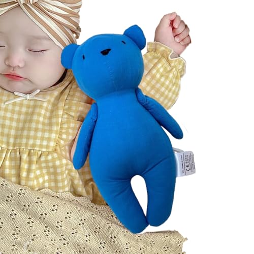 CENMOO Teddybär, hautfreundlich, gefüllt, aus Baumwolle, für Erwachsene und als Dekoration für Zuhause, Balkon, Auto, Wohnzimmer, Schlafsaal, Schlafzimmer CENMOO Teddybär, hautfreundlich, gefüllt, aus Baumwolle, für Erwachsene und als Dekoration für Zuhause, Balkon, Auto, Wohnzimmer, Schlafsaal, Schlafzimmer von CENMOO