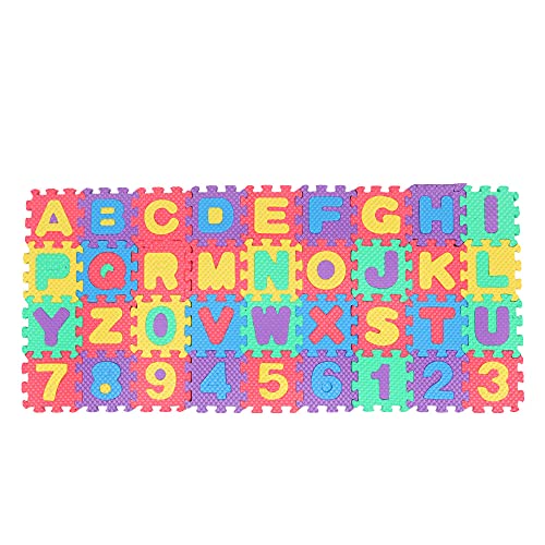 CENPEK Puppenhaus-Dekoration, Zubehör, 1:12, Miniatur-Spielszene Modell, Puppenhaus, Mini-Teppich, Toilette, Küche, Badezimmer, Bodenmatte, Miniatur-Puzzle-Teppich, 36 Stück CENPEK Puppenhaus-Dekoration, Zubehör, 1:12, Miniatur-Spielszene Modell, Puppenhaus, Mini-Teppich, Toilette, Küche, Badezimmer, Bodenmatte, Miniatur-Puzzle-Teppich, 36 Stück von CENPEK