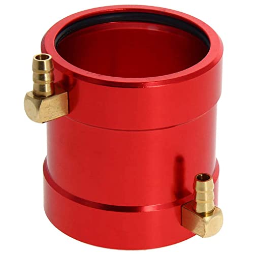 CENPEK RC-Wasserkühlungsjacke, Metall-RC-Motor-Wasserkühlungsjacken-Kit für 3650/3660/3674 RC-Boot-Schiffsmotor-Fernbedienungszubehörteil CENPEK RC-Wasserkühlungsjacke, Metall-RC-Motor-Wasserkühlungsjacken-Kit für 3650/3660/3674 RC-Boot-Schiffsmotor-Fernbedienungszubehörteil von CENPEK