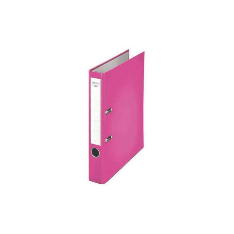CENTRA Ordner Chromos, Breite (cm) 55 mm, Farbe fuchsia von CENTRA