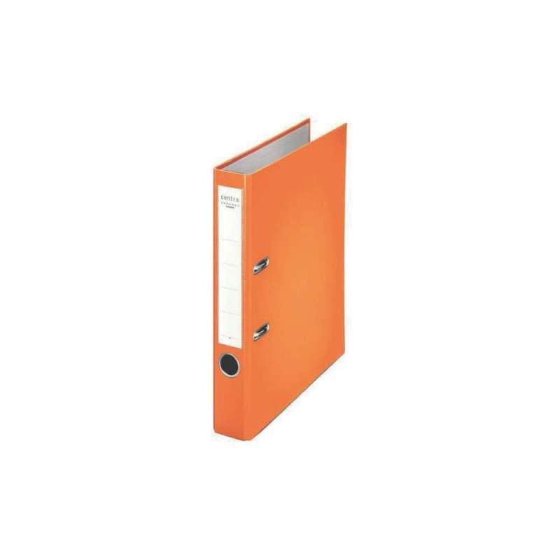CENTRA Ordner Chromos, Breite (cm) 55 mm, Farbe orange von CENTRA