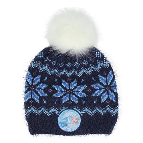 CERDÁ LIFE'S LITTLE MOMENTS 2200005908 Gorro de Elsa de Frozen - Licencia Oficial Disney, Azul, Talla única Unisex niños CERDÁ LIFE'S LITTLE MOMENTS 2200005908 Gorro de Elsa de Frozen - Licencia Oficial Disney, Azul, Talla única Unisex niños von CERDÁ LIFE'S LITTLE MOMENTS