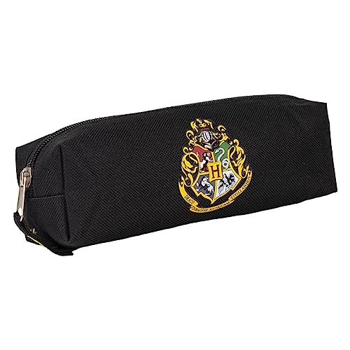 CERDÁ LIFE'S LITTLE MOMENTS 2700000587 Federmäppchen von Harry Potter HOGWARTS, Schwarz von CERDÁ LIFE'S LITTLE MOMENTS