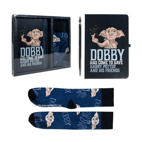 CERDÁ LIFE'S LITTLE MOMENTS Cerda - Schreibwarenset Harry Potter Dobby 25,5 x 22,0 x 2,5 cm (2700001523) CERDÁ LIFE'S LITTLE MOMENTS Cerda - Schreibwarenset Harry Potter Dobby 25,5 x 22,0 x 2,5 cm (2700001523) von CERDÁ LIFE'S LITTLE MOMENTS